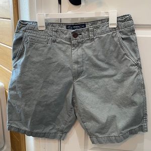 AE gray shorts. Size 34.